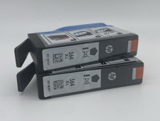 GENUINE NEW HP 564XL CN684WN Black Ink Cartridge Lot of 2 OEM 07/2018