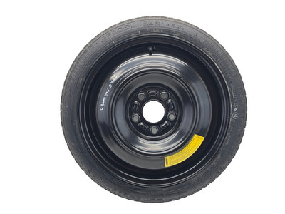 2019-2026 MAZDA 3 COMPACT SPARE TIRE WHEEL DONUT T 125/70D16 96M