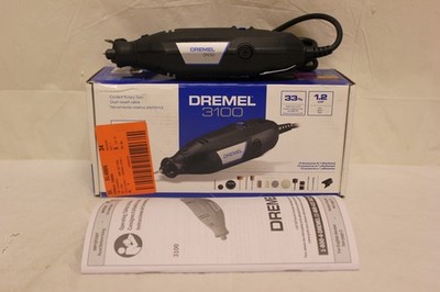 Dremel 3100 1.2 Amp Variable Speed Rotary TOOL ONLY D3