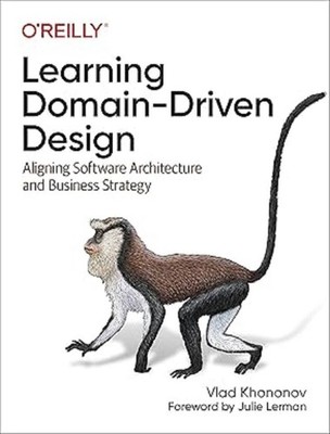 Oreilly Learning Domain-Driven Design Paperback m896