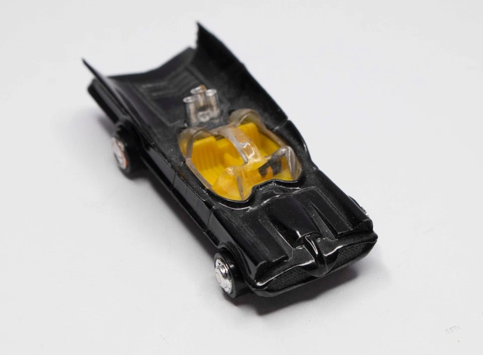 VINTAGE 1970 PLAYART BATMAN BATMOBILE-HONG KONG - Image 3 of 4