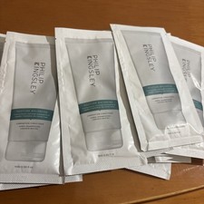 14 x Philip Kingsley MOISTURE BALANCING Combination Conditioner 15ml per sachet 