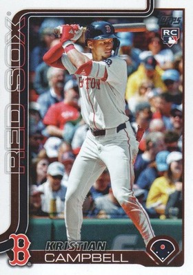 A1755 2025 Topps Update Baseballkarte #s 1-200 Zum Auswählen NM-MT