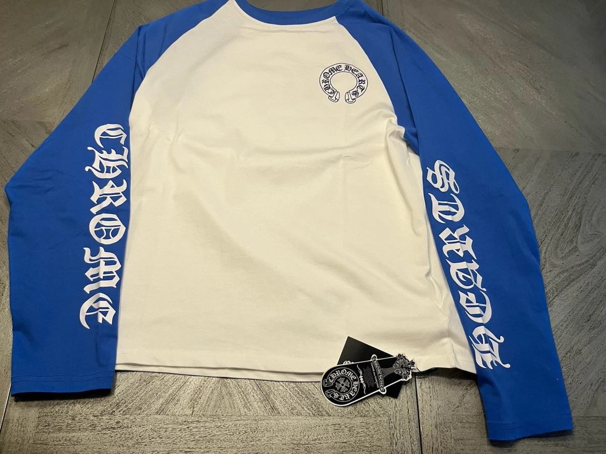 25+ Chrome Hearts White T-Shirts for Men for sale | Updated Oct 2026