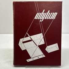 Adytum Denison University Yearbook 1959 HC