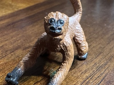 Spider Monkey Wildlife Figure Safari Ltd Animal Toy