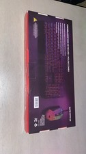 Never Opened iBUYPOWER Chimera KM7 RGB Gaming Keyboard and Mouse Combo