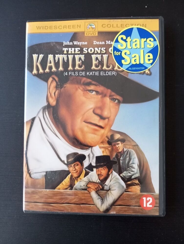 4 Sons of Katie Elder | Good condition