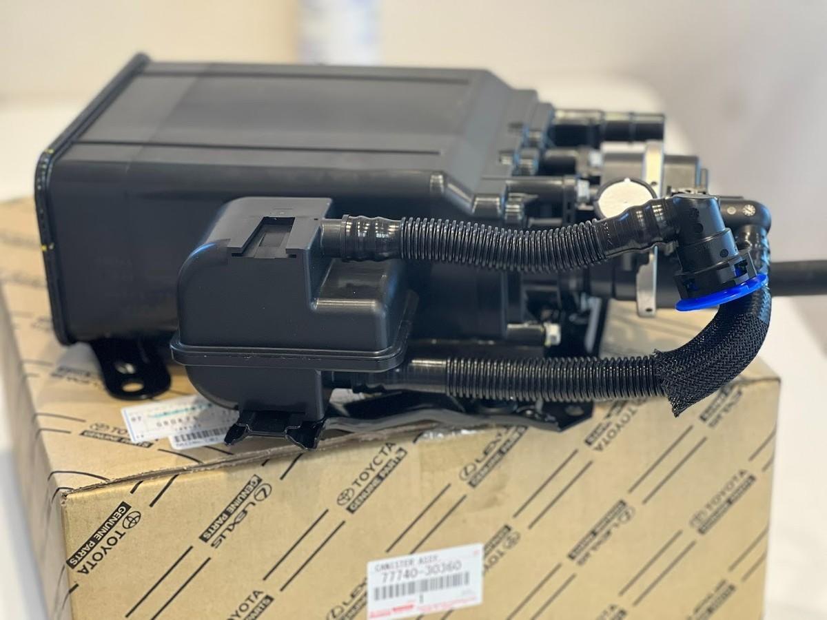 Genuine Lexus 77740-30360 Charcoal Canister for GS300/350/430/460