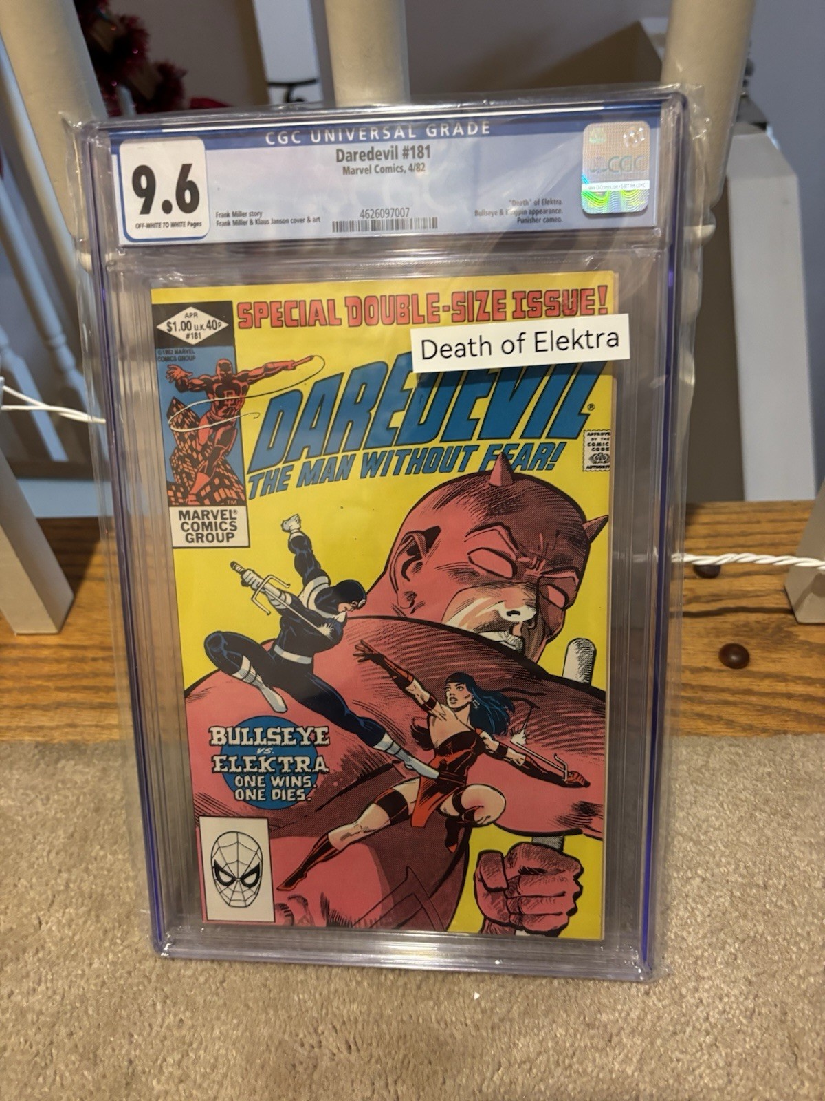 Daredevil #181 Value - GoCollect