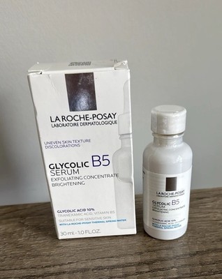 La Roche-Posay Glycolic B5 Serum Exfoliating Concentrate 30ml