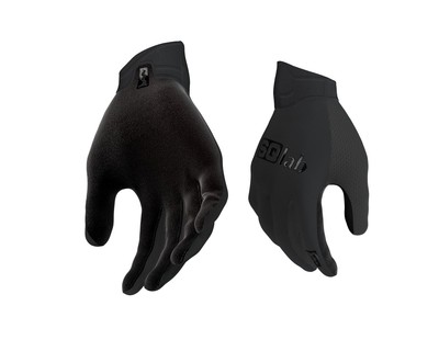 SQlab One Ox Slim MTB Gravity Fahrrad Handschuhe lang schwarz 2025