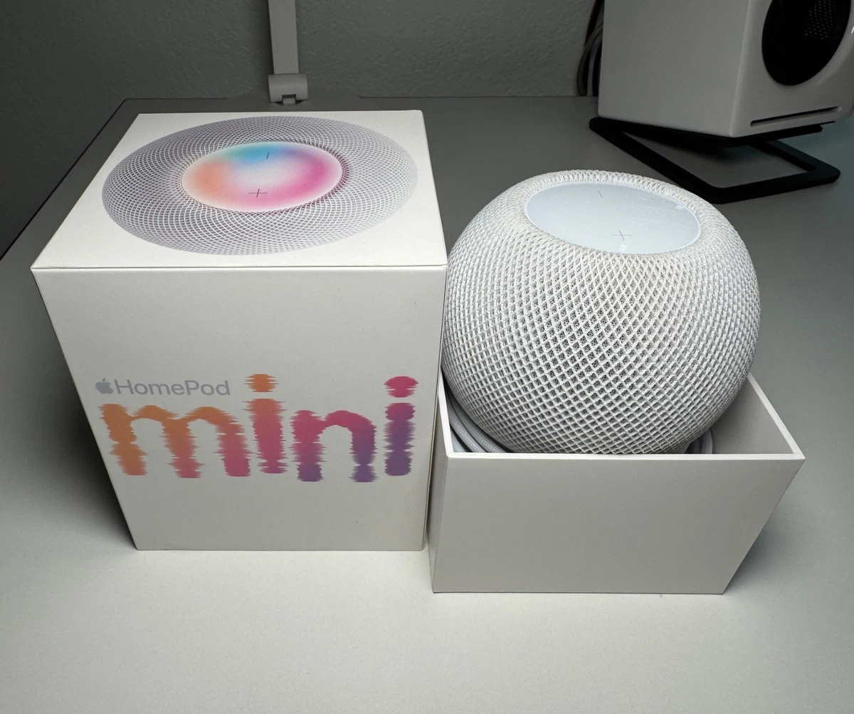 Apple HomePod mini Siri Smart Speakers for sale | eBay