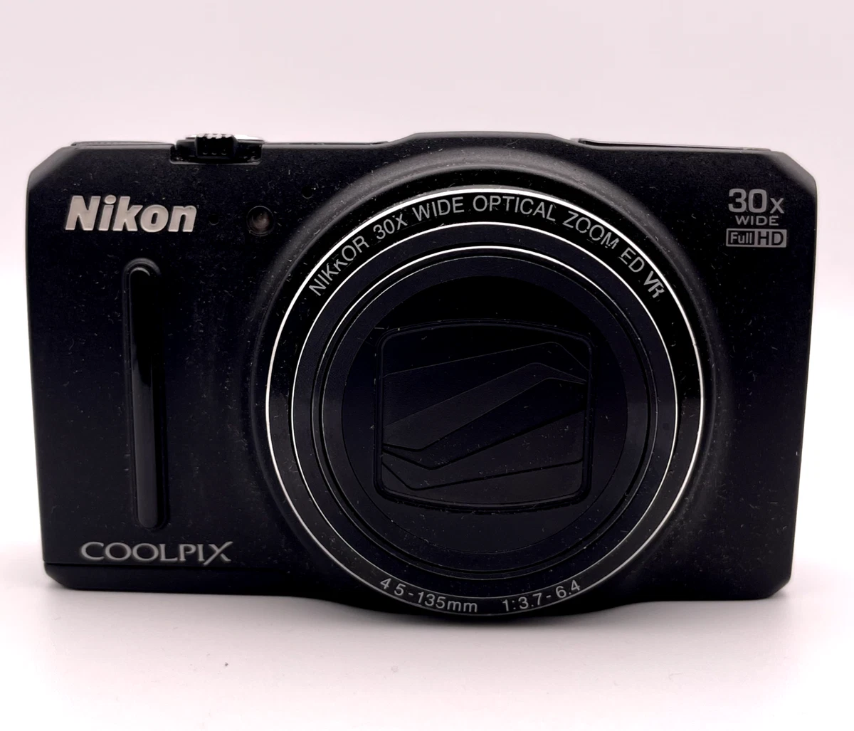 Preços baixos em Câmeras digitais Nikon Coolpix S9700 | eBay