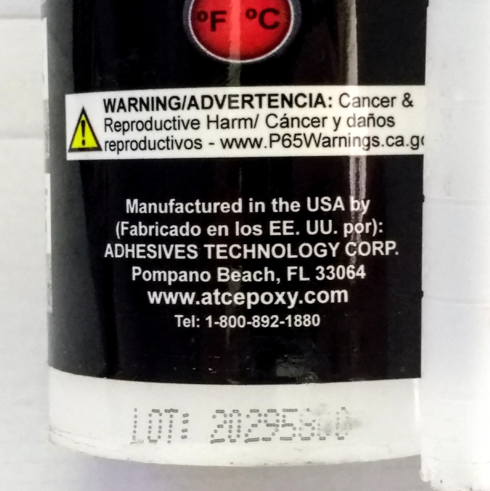 Ultrabond 1 Anchoring Epoxy Adhesive Technology 21.2 fl oz *Sealed | Low VOC