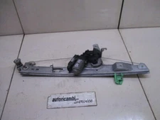 440726J4 system window regulator front right Renault Scenic 1.9 D 96KW 6M 5P