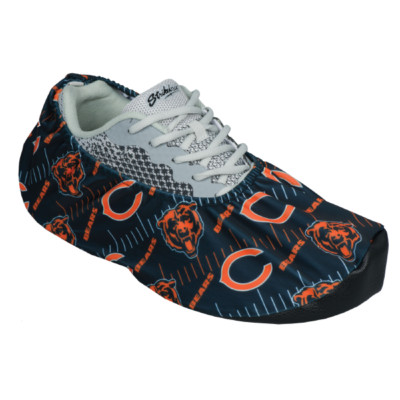 KR Strikeforce NFL Chicago Bears Bowling Shoe Covers