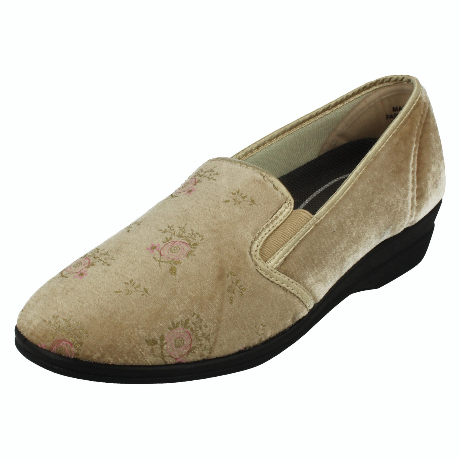 PANTOFOLA D’ORO Pantofole da donna FootThrills slip on casual invernali per casa intera 2003132