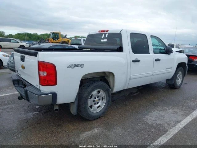 Medidor de flujo de aire de inyección de combustible usado se adapta a: Chevrolet Silverado 1500 2013 camioneta 3. Foto 4 de 4