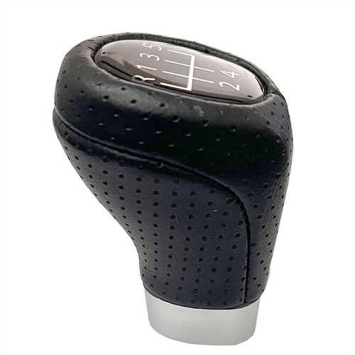 5 Speed Car Shift knob Short 3/5 inch Hole for BMW 1 Series E81 E82 E87 E88 - Picture 4 of 6