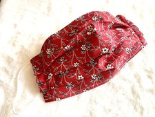 Face Mask Nose Wire Cotton Reusable Layer Protective Mouth Cover Filter Women