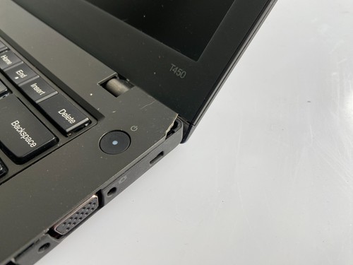 Lenovo ThinkPad T450 Core I5 5300U 8GB RAM 128GB SSD Bluetooth Windows 10 WiFi - Imagen 5 de 8