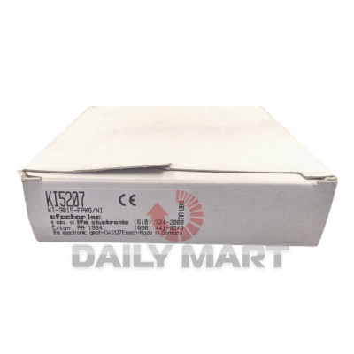 New In Box IFM KI5207 Proximity Switch Sensor