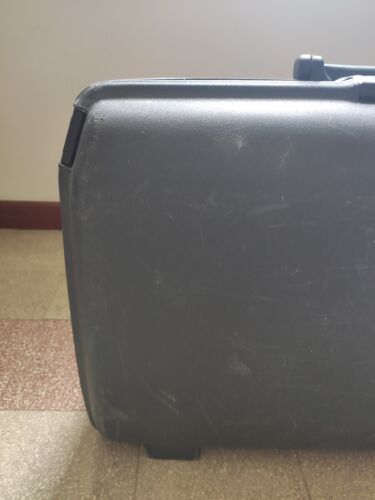 VALIGIA VINTAGE SAMSONITE OYSTER - TIFFANY SPACE BLUE (Pullman 59 cm) - Bild 11 von 19