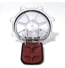 For 7056 Replacement Check Valve Cover Spring Flapper Assembly Kit，