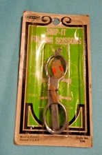 Sealed Vintage Penn Snip-It Folding Scissors Style N0. 574