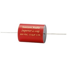 Jantzen 0586 15uF 800V Z-Superior Capacitor