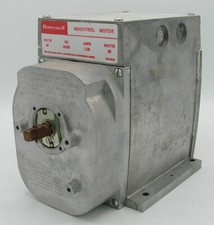 Honeywell Tradeline M945A1017 Modutrol Motor 60 Sec Timing Spring Return 24V