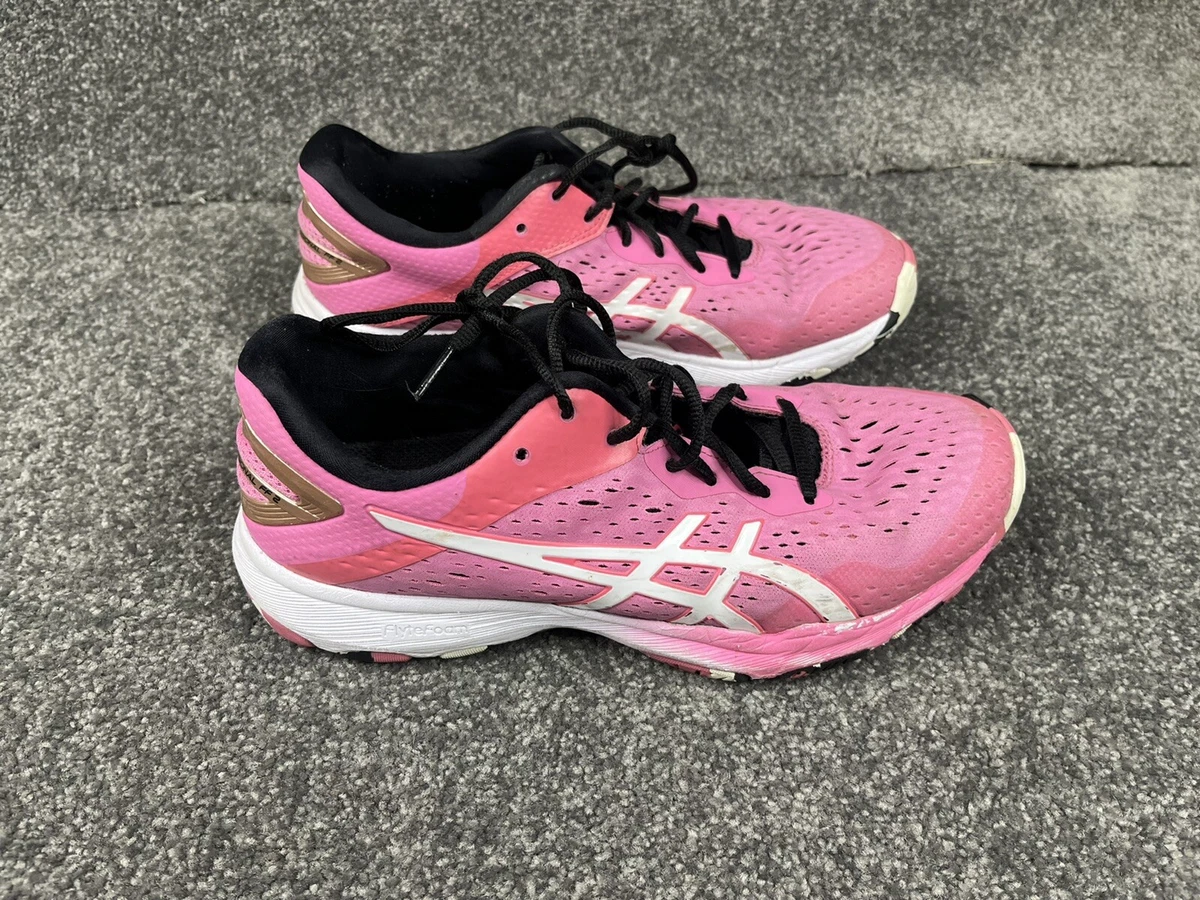 All top pink asics