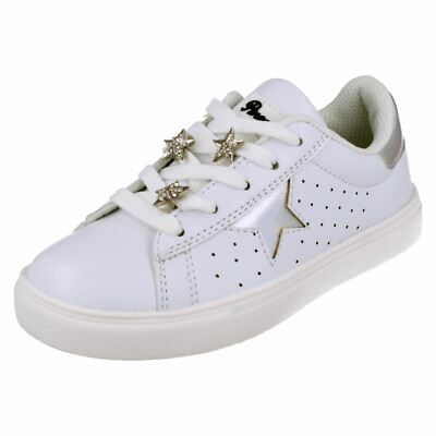 Mädchen Sneaker Ananas 'H2605'