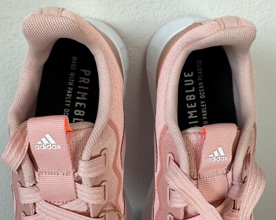 Adidas QT Women's Racer Sport Sneakers Pink 2021 | eBay