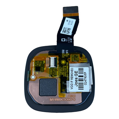 Original OEM Fitbit Versa 4 FB523 Smartwatch Touch Screen Replacement  - Parts