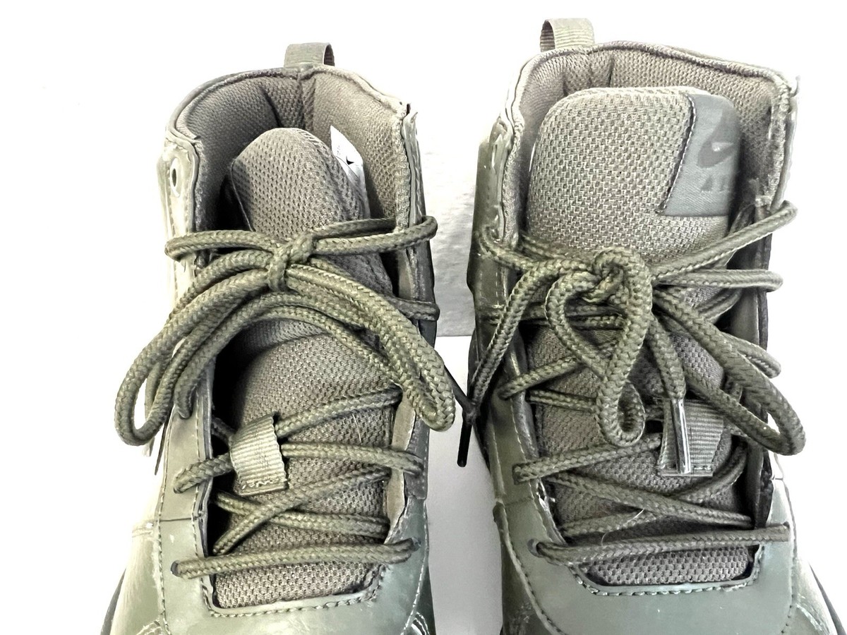 Nike Air Max Goaterra 2.0 Green DC9515-300 Boots Youth Boys  display picture 3