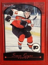 2000-01 Topps Premier Plus #22 JASON ARNOTT  Devils