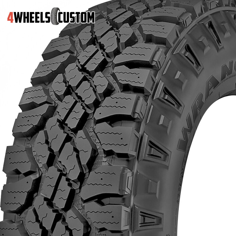 4 X New Goodyear Wrangler DuraTrac 275/60R20 115S AllTerrain
