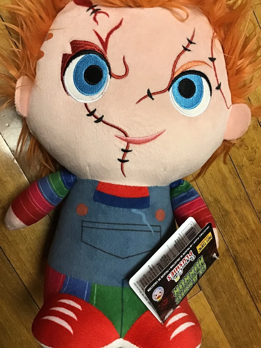 Chucky de peluche new arrivals