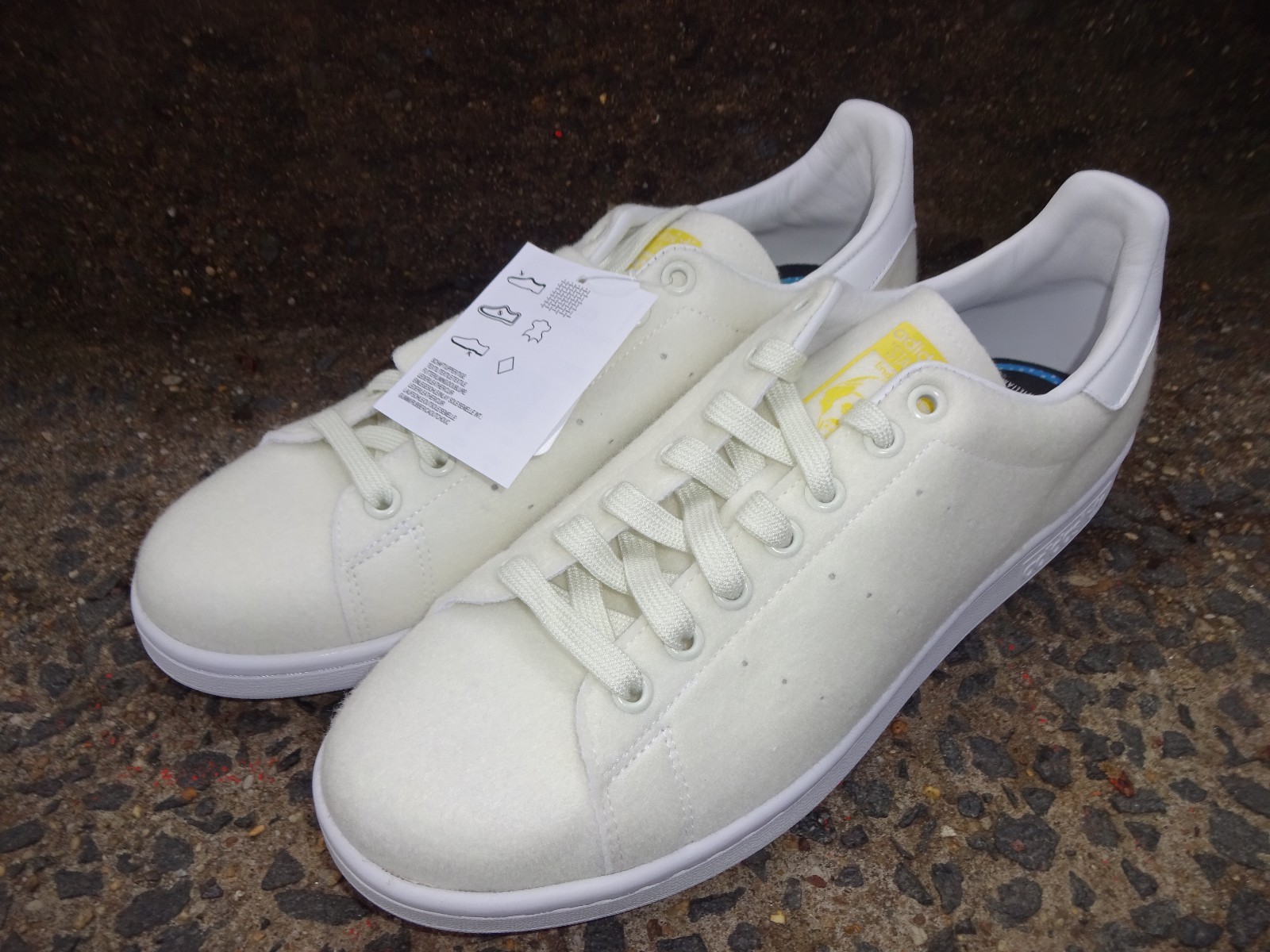 Adidas Pump Pharrell Williams White Tennis Ball B25390 Men's Shoes Sneaker Sneaker Shoes Felt 8ec1f6 Adidas Pump Pharrell Williams White Tennis Ball B25390 Men's Shoes Sneaker Sneaker Shoes Felt 8ec1f6
