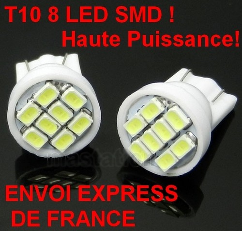 LED Auto 194 168 161 2825 Lampadina LED T10 W5W Arancione - 5 SMD 5050, Per Luci Targa, Indicatori, Compatibile Con Molte Auto Luci Targa LED Arancioni - Foto 6