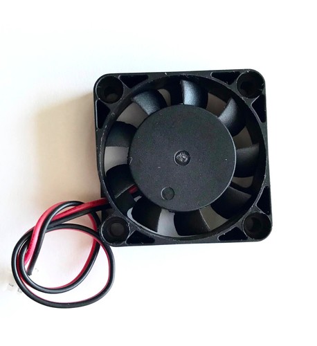 4 Pcs 5V 12V 24V 40mm Cooling Computer Fan 4010 40x40x10mm DC 3D Printer 2-Pin - Picture 13 of 14