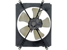 Dorman Products 620-502 A/C Condenser and Evaporator A/C Condenser Fan Assembly