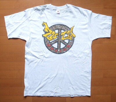 Universal Zulu Nation band Cotton Shirt Unisex Concert S to 5XL MQ208