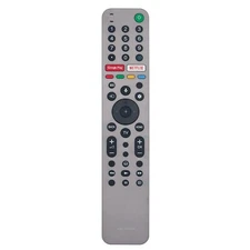 RMF-TX611P Voice Search Remote Control Fit for Sony Bravia TV KD-85Z8H KD-75Z8H