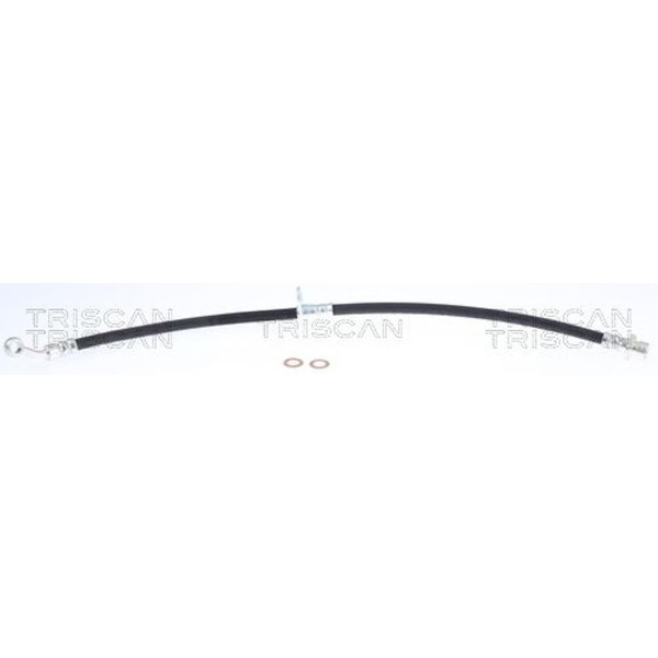 Triscan Bremsschlauch Bremsleitung Vorne Rechts FüR Honda Civic VII Hatchback-image