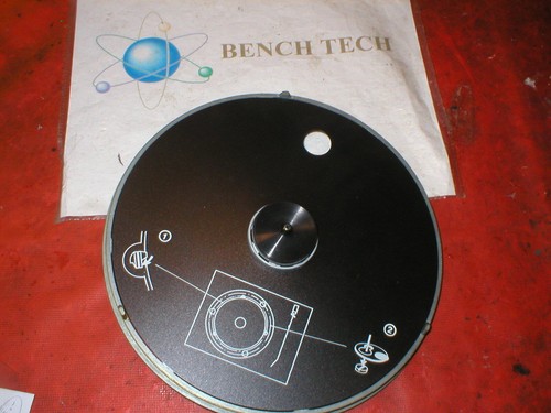 Bang & Olufsen 5833 Gear Platter - 第 1/3 張圖片