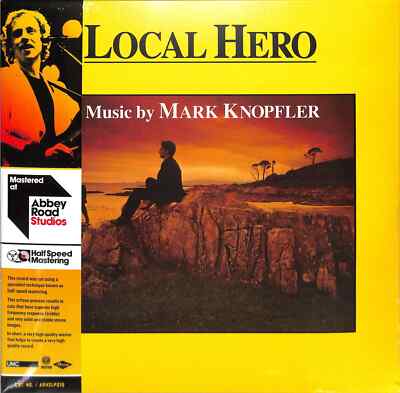 Mark Knopfler / LOCAL HERO O.S.T. (LP) / Mercury / 0865304 / 12 Inch
