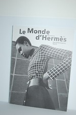 HERM&Egrave;S Hermes Le Monde D&rsquo;Herm&egrave;s MAGAZIN No 79 Heft Buch Herbst/ Winter 2021